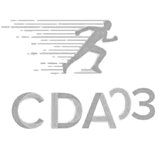 CDA03 - logo gris