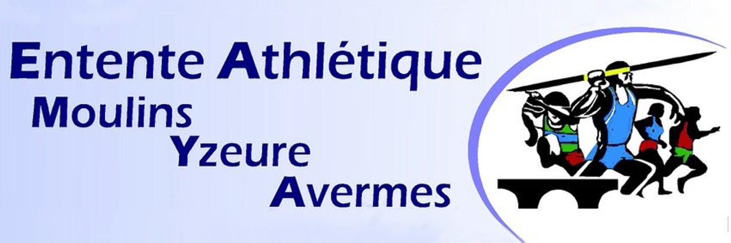 Entente Athlétique Moulins-Yzeure-Avermes - logo