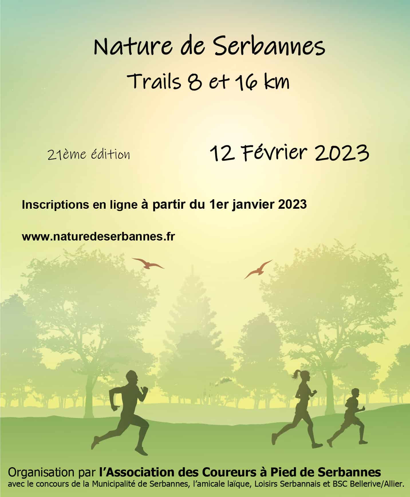 Nature de Serbannes 2023