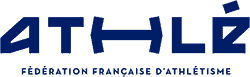 Fédération Française d'Athlétisme - Logo