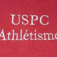 USPC Athlétisme - logo