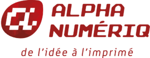 Alpha Numériq - logo