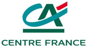 Crédit Agricole Centre France - logo