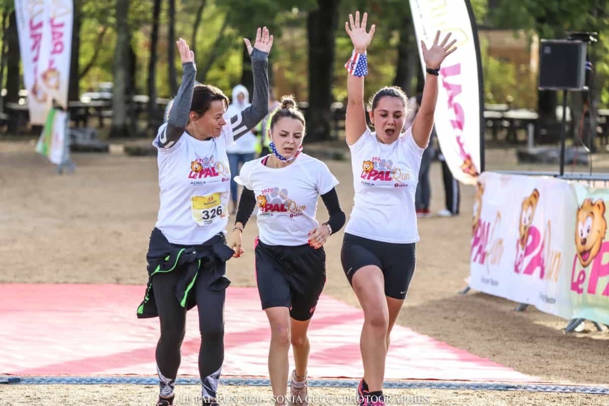 Le Pal Run 2020 - Coureurs