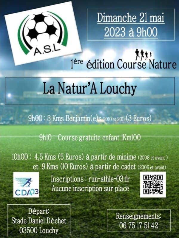 La Natur'A Louchy 2023